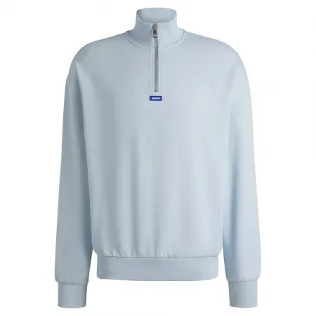 휴고 보스 Nedro 01 BLUE 스웨터 141546356