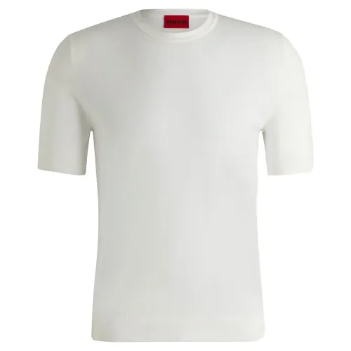 휴고 보스 San Carl CV 반팔 스웨터 141546387