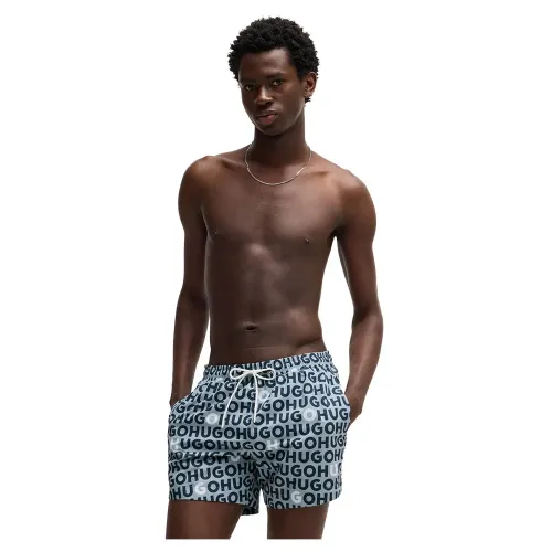 휴고 보스 Tortuga 01 수영 반바지 141546406