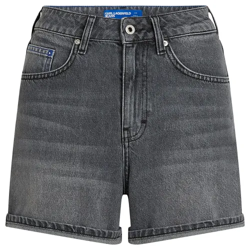 KARL LAGERFELD JEANS A2W10040 하이웨이스트 데님 반바지 141554442