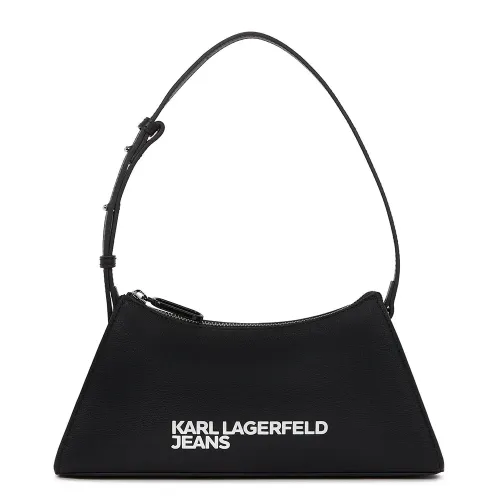 KARL LAGERFELD JEANS 에센셜 Logo Matte 숄더백 141554451