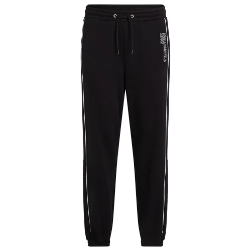 KARL LAGERFELD JEANS Piping 운동복 바지 141554466