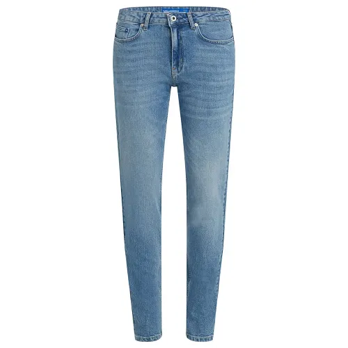 KARL LAGERFELD Slim 데님 청바지 141554517