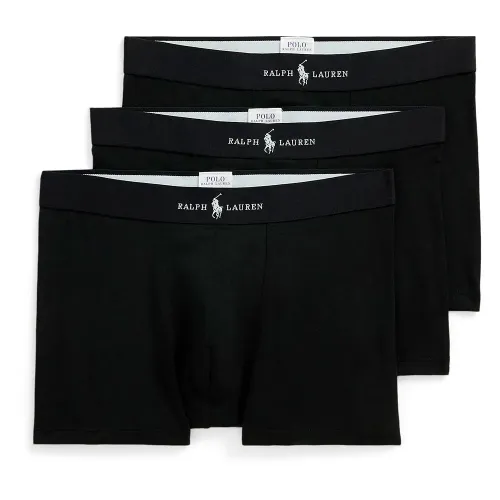 RALPH LAUREN ACCESORIOS 714965507 복서 브리프 3 팩 141555426