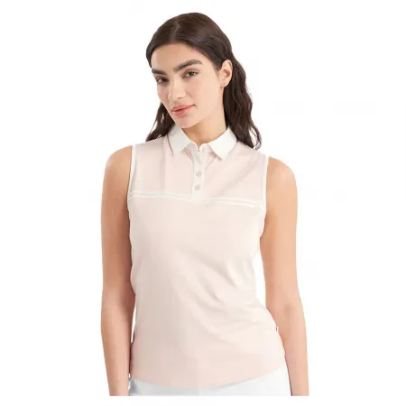 캘빈클라인 Bellevue 여성 나시 폴로셔츠 141556034