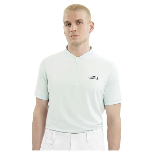 캘빈클라인 Denton Blade Collar 반팔 폴로 셔츠 141556074