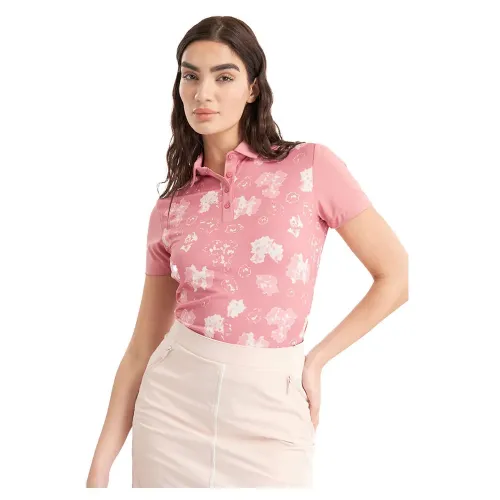 캘빈클라인 Harmony Printed 여성 반팔 티셔츠 141556082