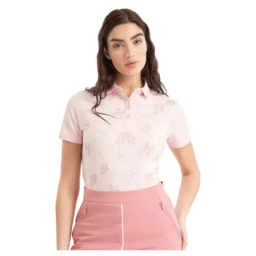 캘빈클라인 Harmony Printed 여성 반팔 티셔츠 141556083