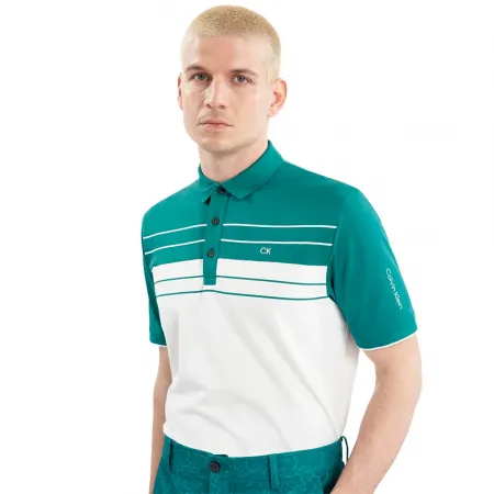 캘빈클라인 Pinebrook 반팔 폴로 셔츠 141556112