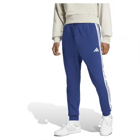 아디다스 에센셜 3 Stripes French Terry 조거팬츠 141566133