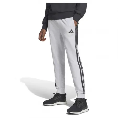 아디다스 에센셜 3 Stripes French Terry 조거팬츠 141566140