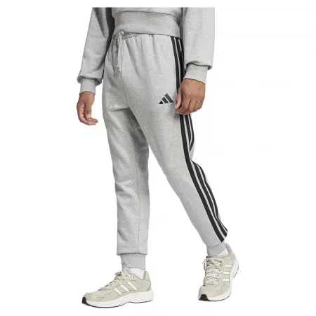 아디다스 에센셜 3 Stripes French Terry 조거팬츠 141566143