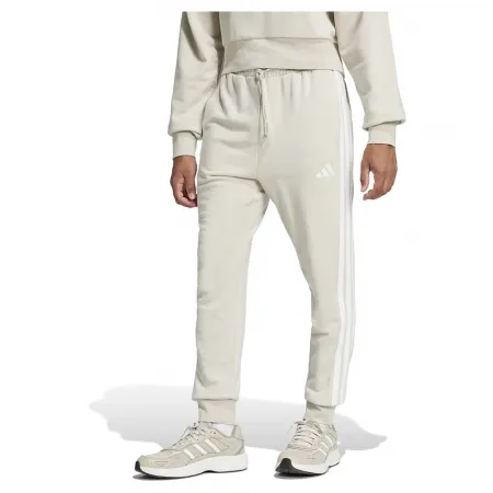 아디다스 에센셜 3 Stripes French Terry 조거팬츠 141566163