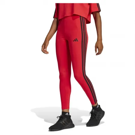 아디다스 에센셜 3 Stripes Cotton 레깅스 141566182