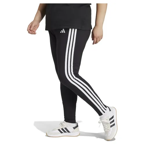 아디다스 에센셜 3 Stripes Cotton Plus 레깅스 141566185