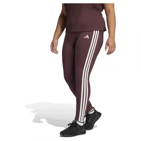아디다스 에센셜 3 Stripes Cotton Plus 레깅스 141566194