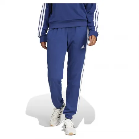 아디다스 에센셜 3 Stripes French Terry Cuffed 조거팬츠 141566196