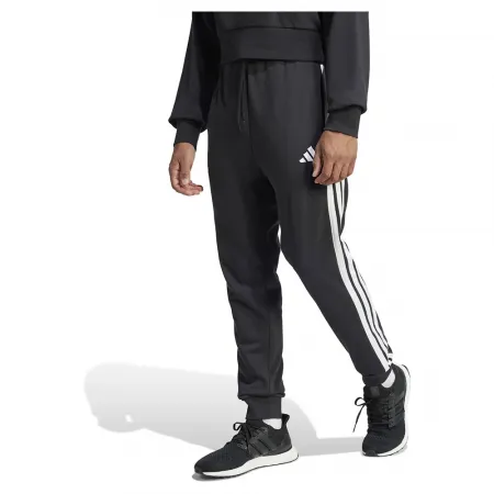 아디다스 에센셜 3 Stripes French Terry 조거팬츠 141566213