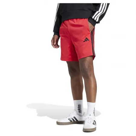 아디다스 에센셜 3 Stripes Single Jersey 7in 반바지 141566279