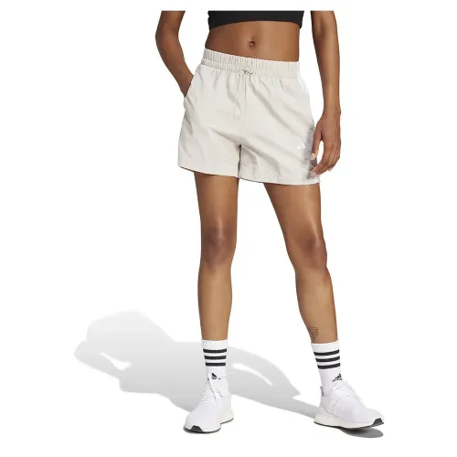 아디다스 에센셜 3 Stripes Lifestyle Woven 반바지 141566389