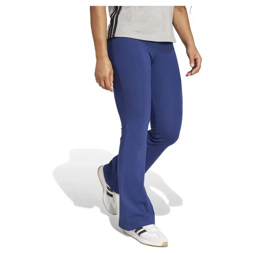 아디다스 에센셜 Small Logo Flared 레깅스 141566497