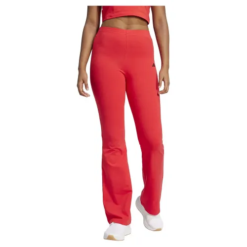 아디다스 에센셜 Small Logo Flared 레깅스 141566498