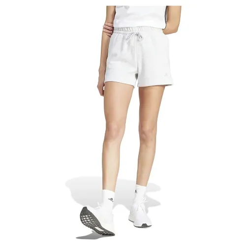 아디다스 에센셜 Small Logo Feelcozy 반바지 141566518