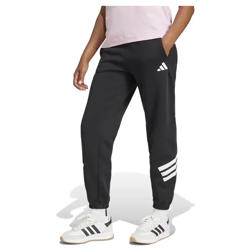 아디다스 퓨처 Icons 3 스트라이프 운동복 바지 141566537