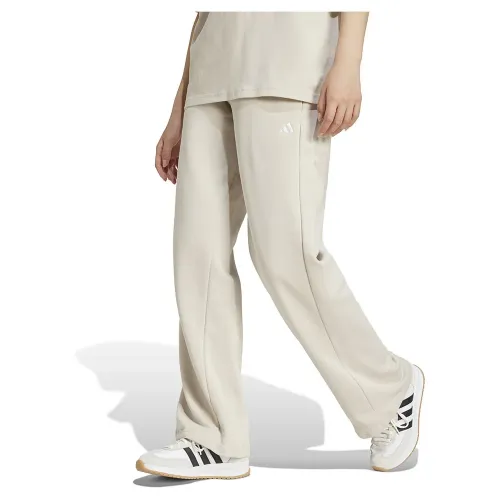 아디다스 에센셜 스몰 로고 Feel Cozy Open Hem 조거팬츠 141566787