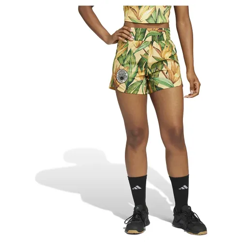 아디다스 X Farm Rio Pacer 반바지 141567902