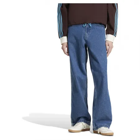 아디다스 아디컬러 데님 Firebird 조거팬츠 141568108