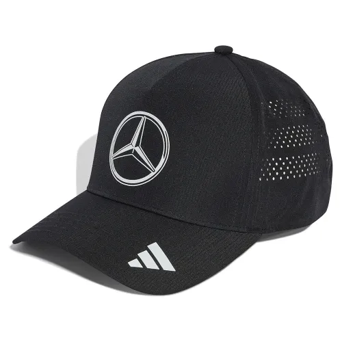 아디다스 메르세데스 AMG Petronas F1 Team Trucker 모자 141580284