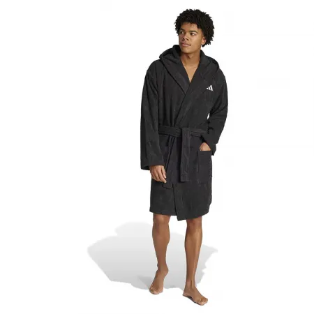 아디다스 후디드 Dressing Gown 목욕가운 141585353