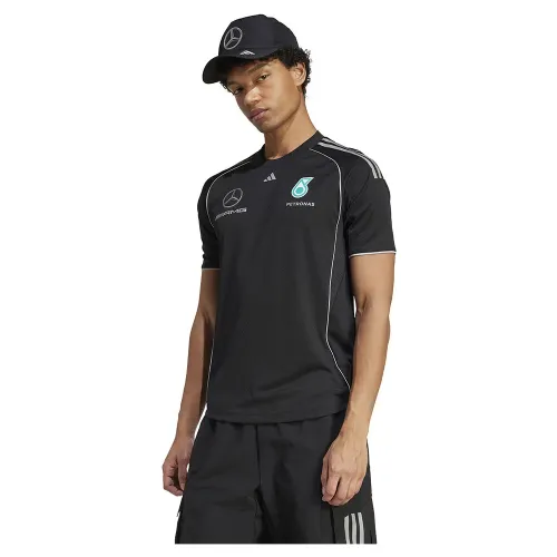 아디다스 메르세데스 AMG Petronas F1 Team MC 반팔 티셔츠 141585472