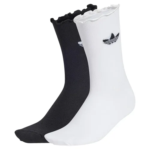 아디다스 Ruffle 크루 양말 2 팩 141586049