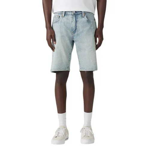 리바이스 405 Standard Shorts Light Indigo-Worn In 데님 반바지 141589851