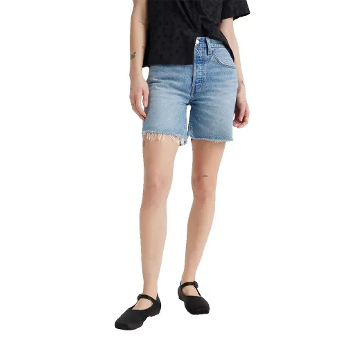 리바이스 501® Mid Thigh 데님 반바지 141589922