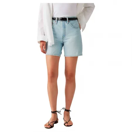 리바이스 501? Mid Thigh 데님 반바지 141589923