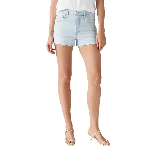 리바이스 501® Original 데님 반바지 141589925