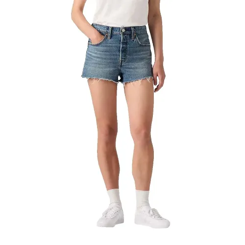 리바이스 501® Original 데님 반바지 141589931