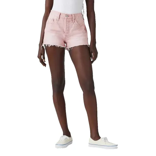 리바이스 501® Original 데님 반바지 141589933