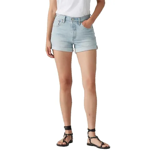 리바이스 501® Rolled 데님 반바지 141589937