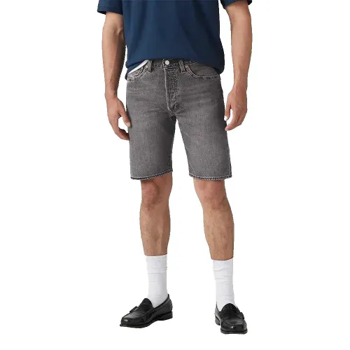 리바이스 501®Original Shorts Blacks 데님 반바지 141589942