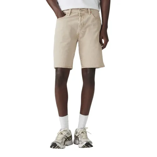 리바이스 501®Original Shorts Browns 데님 반바지 141589944