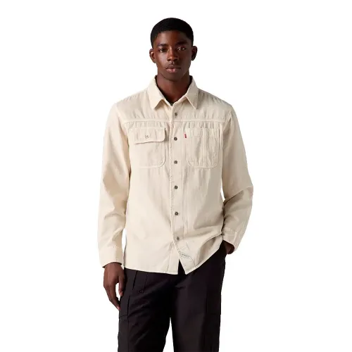 리바이스 Auburn Worker 긴팔 셔츠 141590188