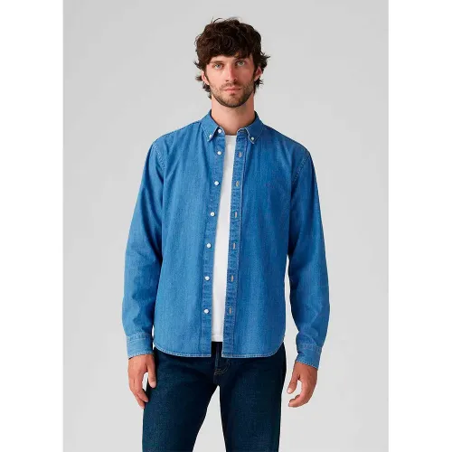 리바이스 Authentic Down 긴팔 셔츠 141590196