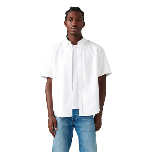 리바이스 Authentic Down 반팔 셔츠 141590201