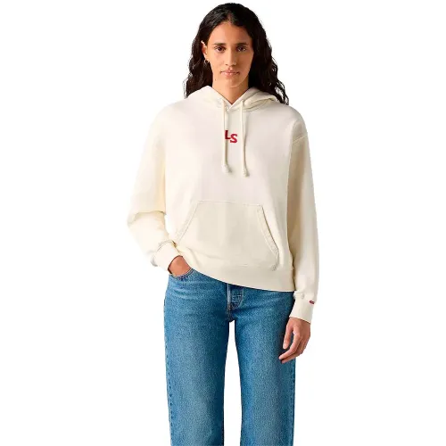 리바이스 그래픽 Heritage 후드티 141590358