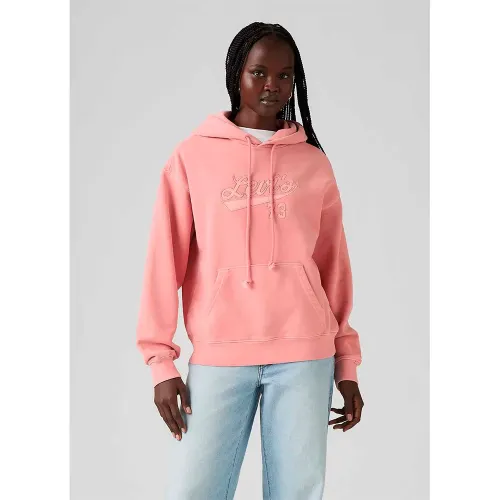 리바이스 그래픽 Heritage 후드티 141590359