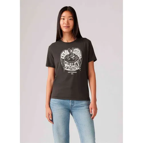 리바이스 그래픽 Iconic 반팔 티셔츠 141590365